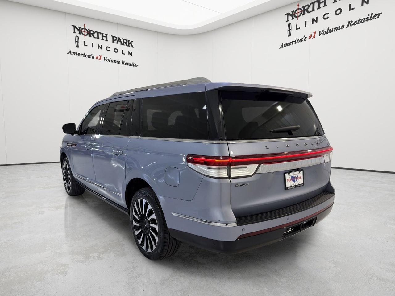 2024 Lincoln Navigator L Black Label San Antonio TX