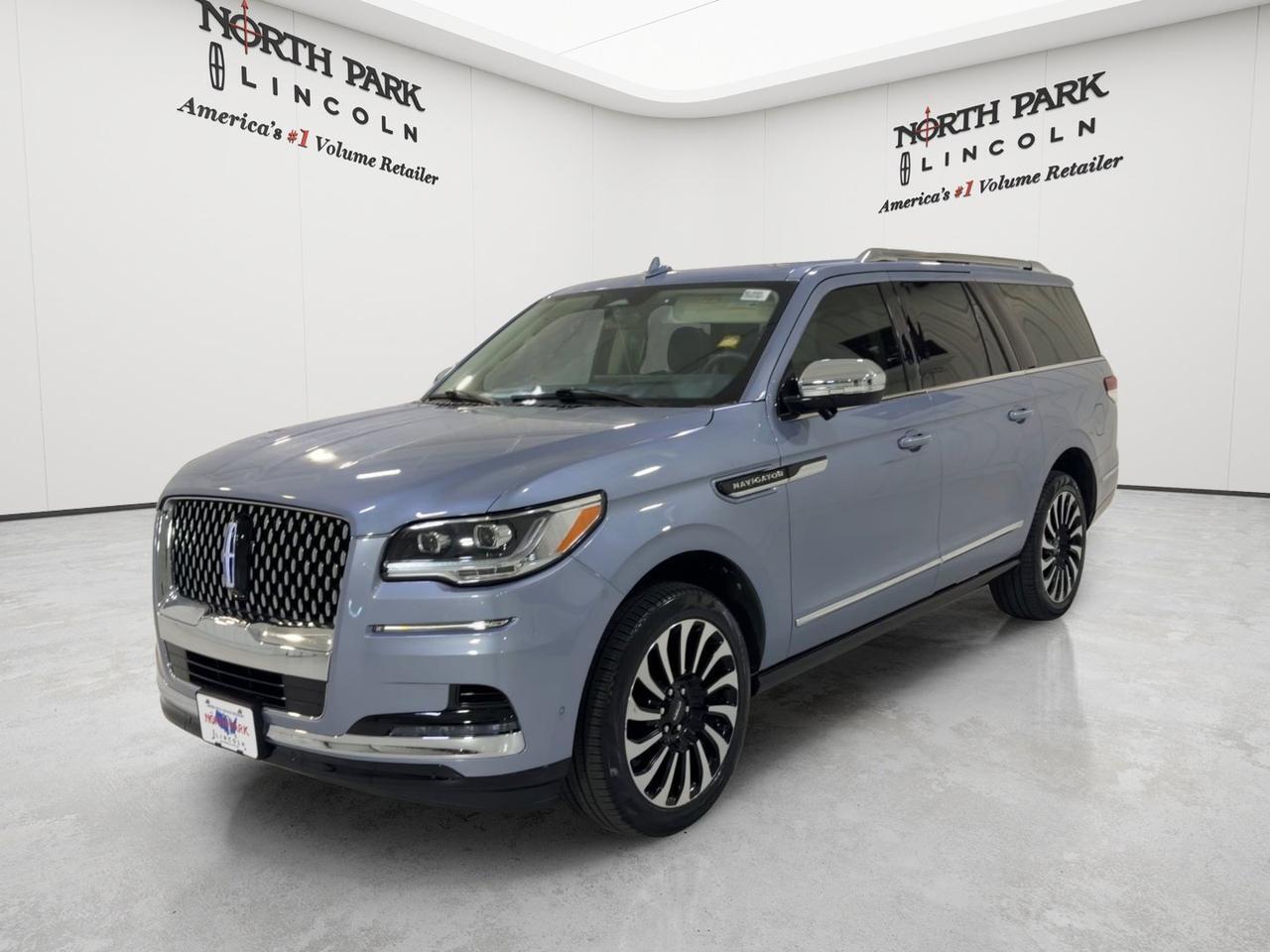 2024 Lincoln Navigator L Black Label San Antonio TX