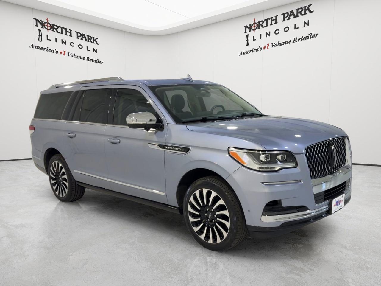 2024 Lincoln Navigator L Black Label