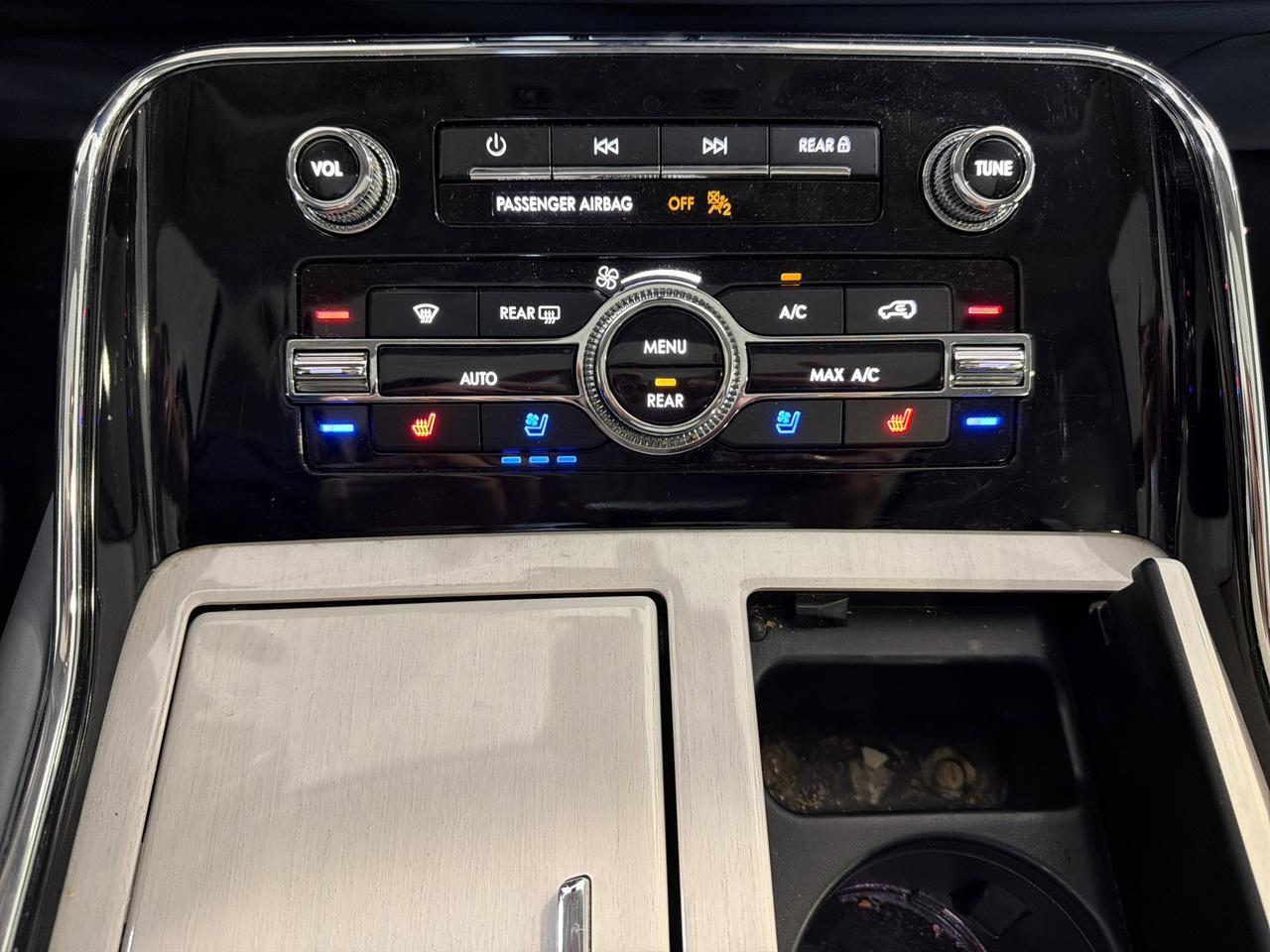 2024 Lincoln Navigator L Black Label San Antonio TX