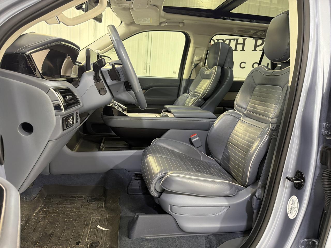 2024 Lincoln Navigator L Black Label San Antonio TX