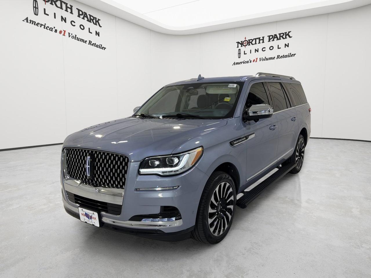 2024 Lincoln Navigator L Black Label