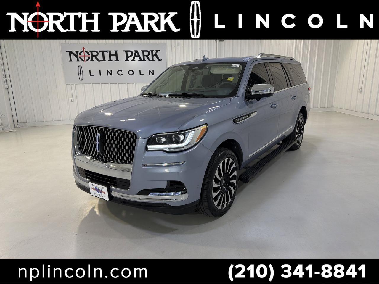 2024 Lincoln Navigator L Black Label