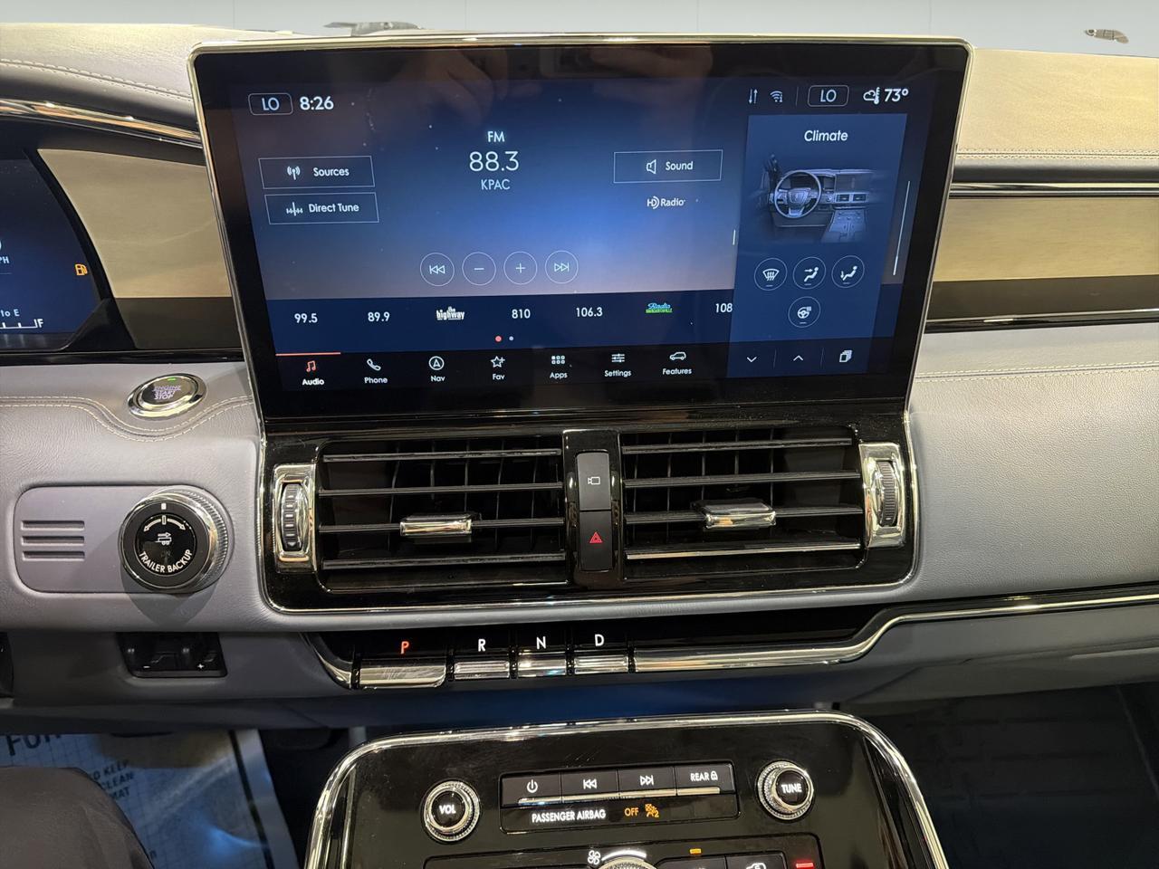 2024 Lincoln Navigator L Black Label San Antonio TX
