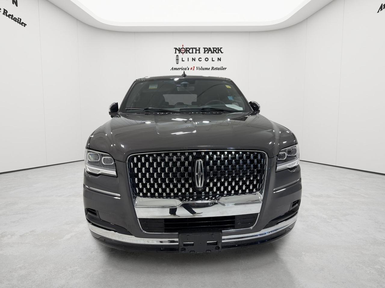 2024 Lincoln Navigator L Black Label San Antonio TX