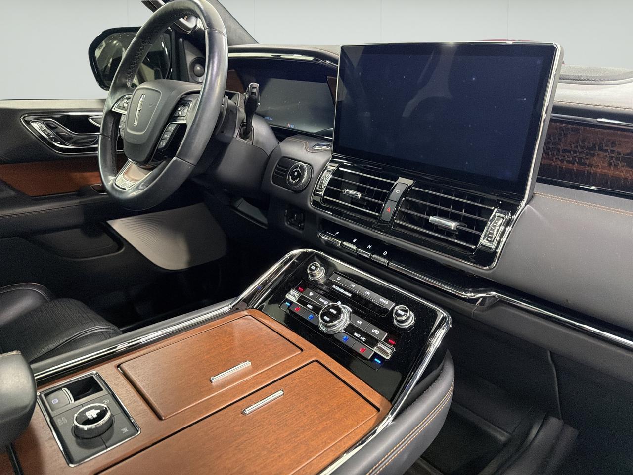 2024 Lincoln Navigator L Black Label San Antonio TX