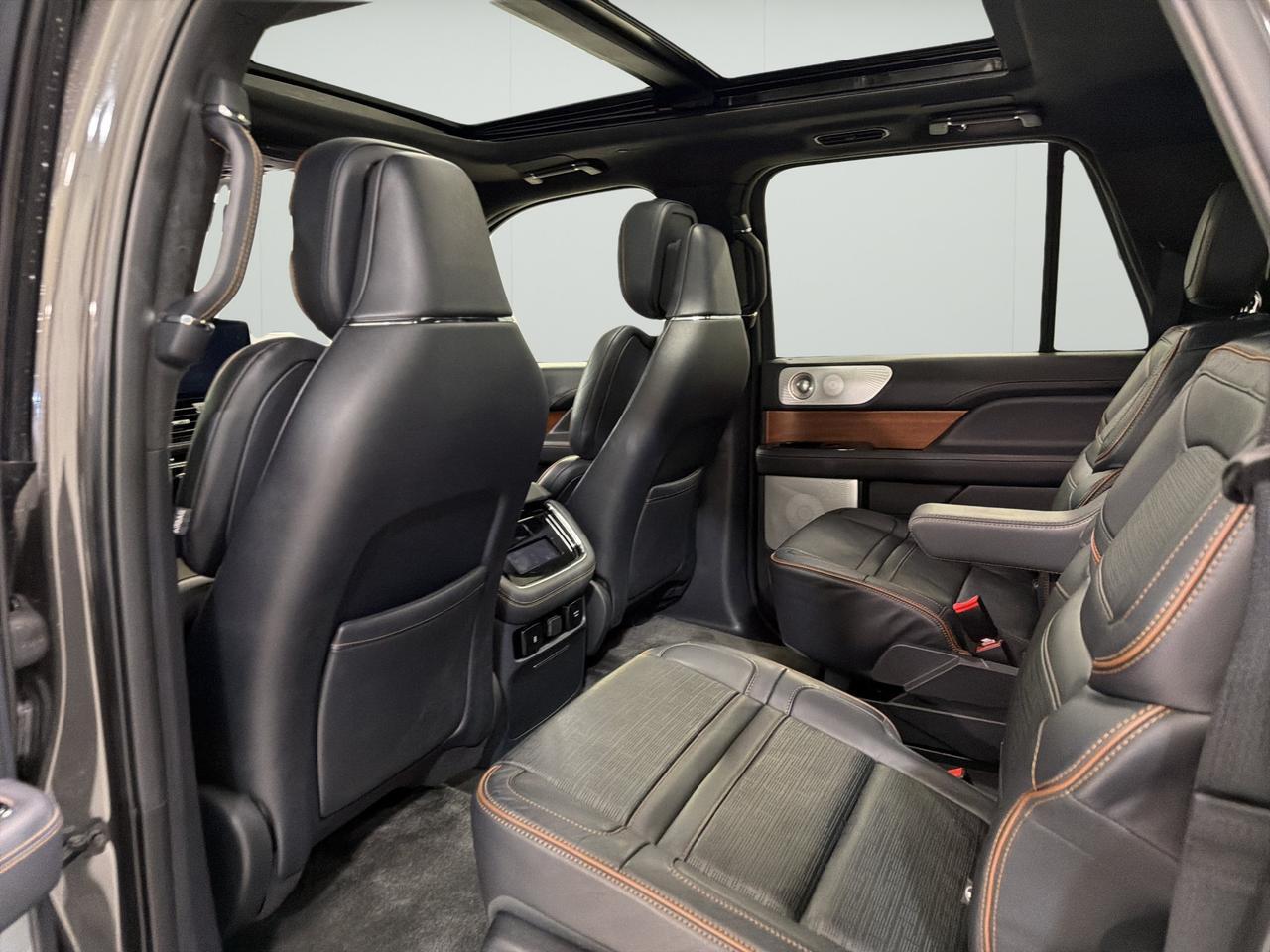 2024 Lincoln Navigator L Black Label San Antonio TX