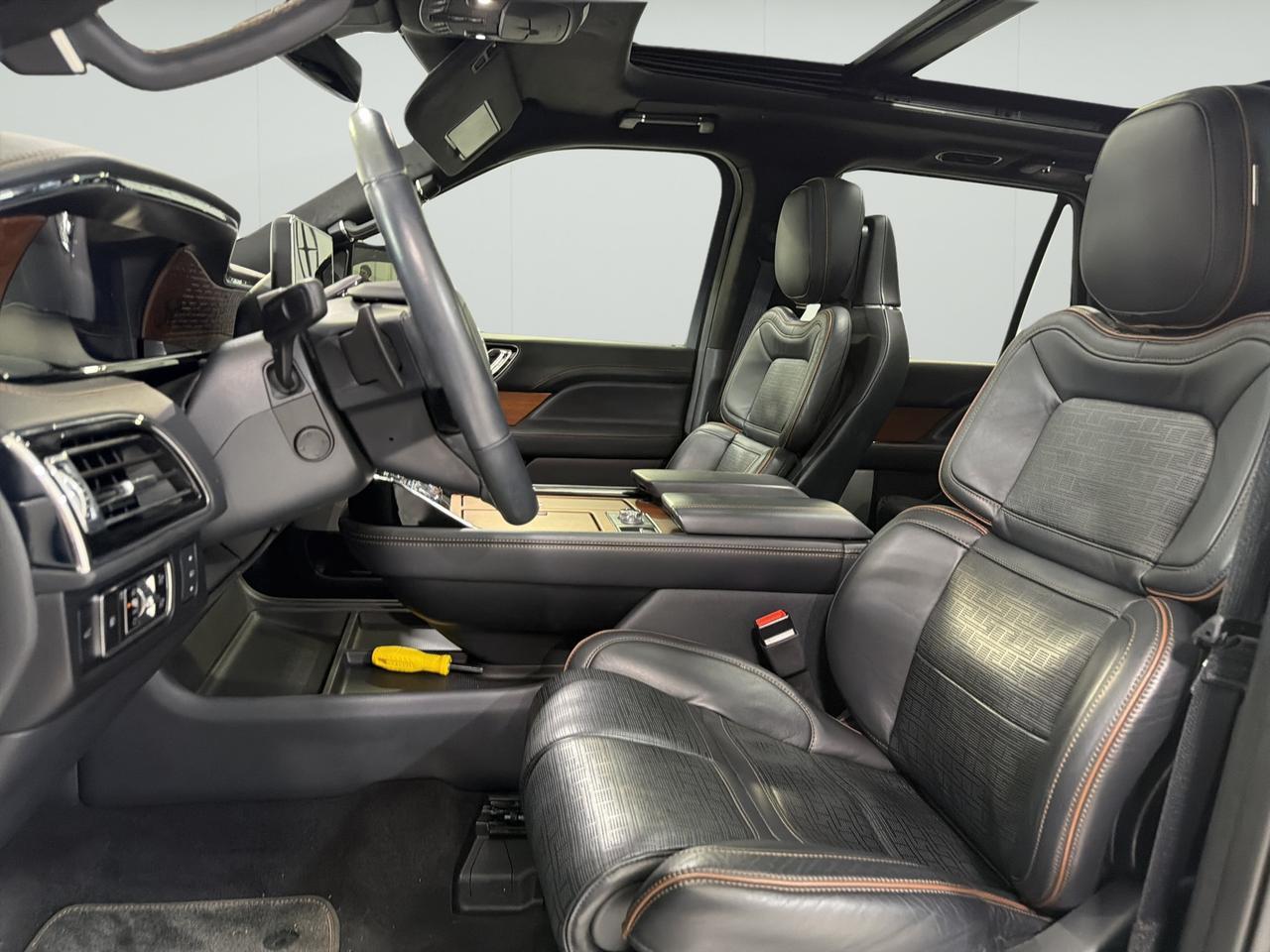 2024 Lincoln Navigator L Black Label San Antonio TX