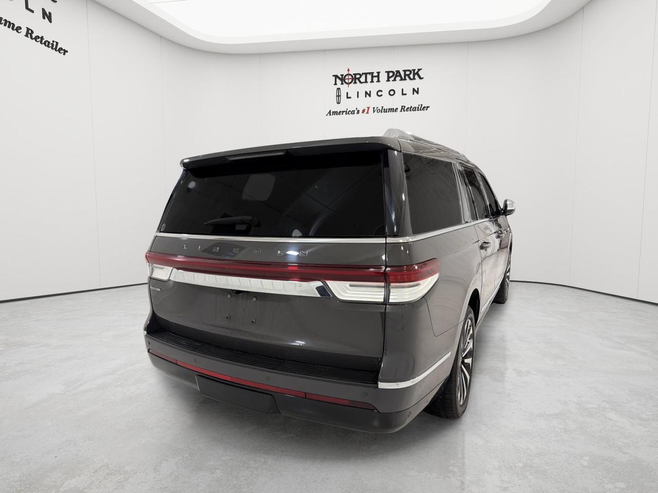 2024 Lincoln Navigator L Black Label San Antonio TX