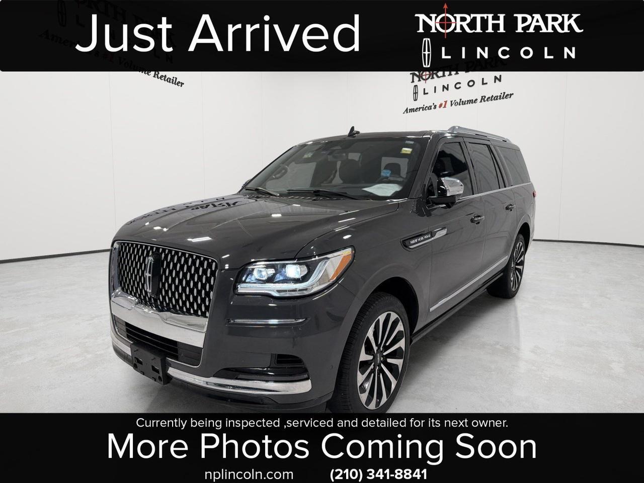 2024 Lincoln Navigator L