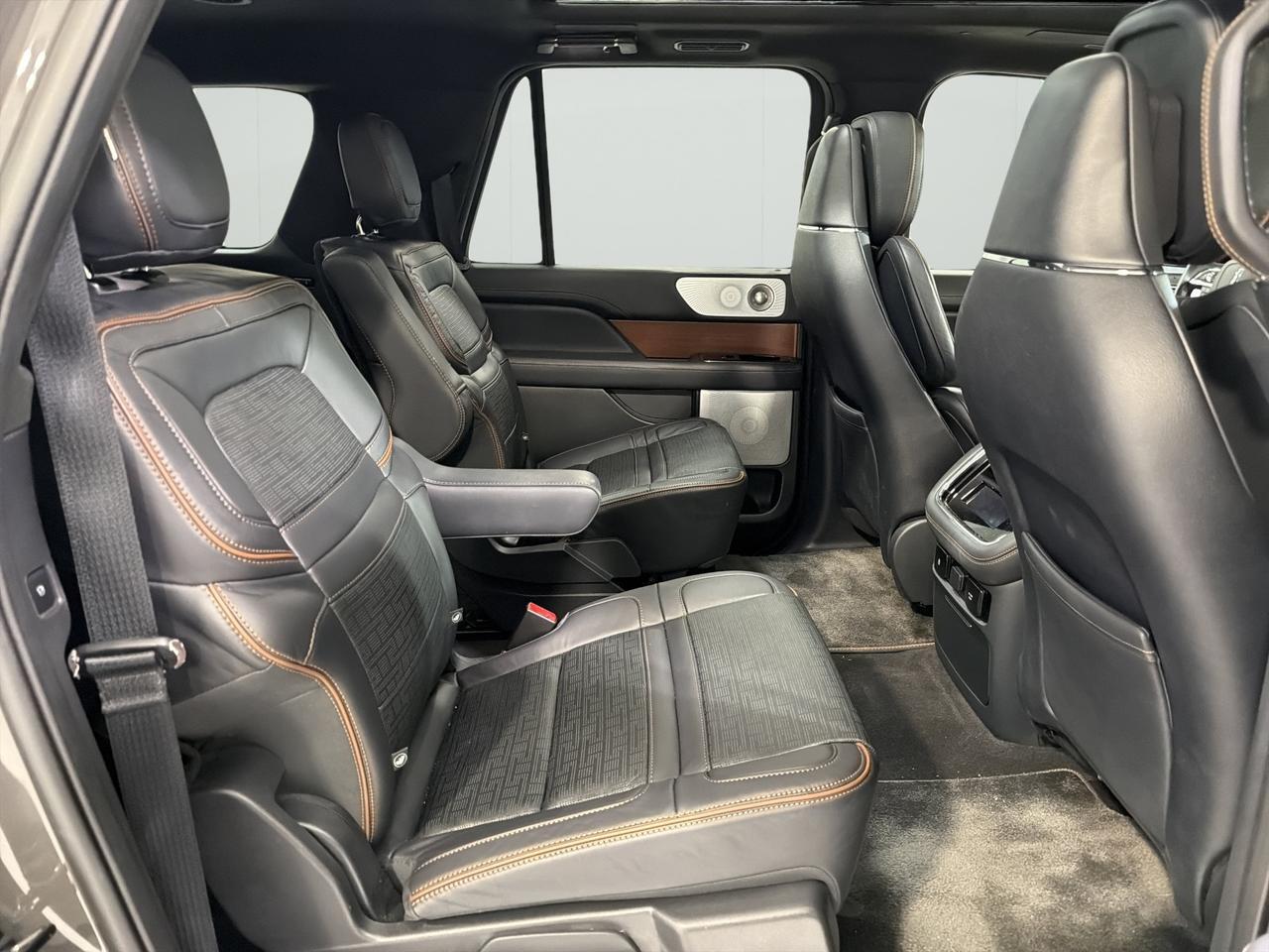 2024 Lincoln Navigator L Black Label San Antonio TX
