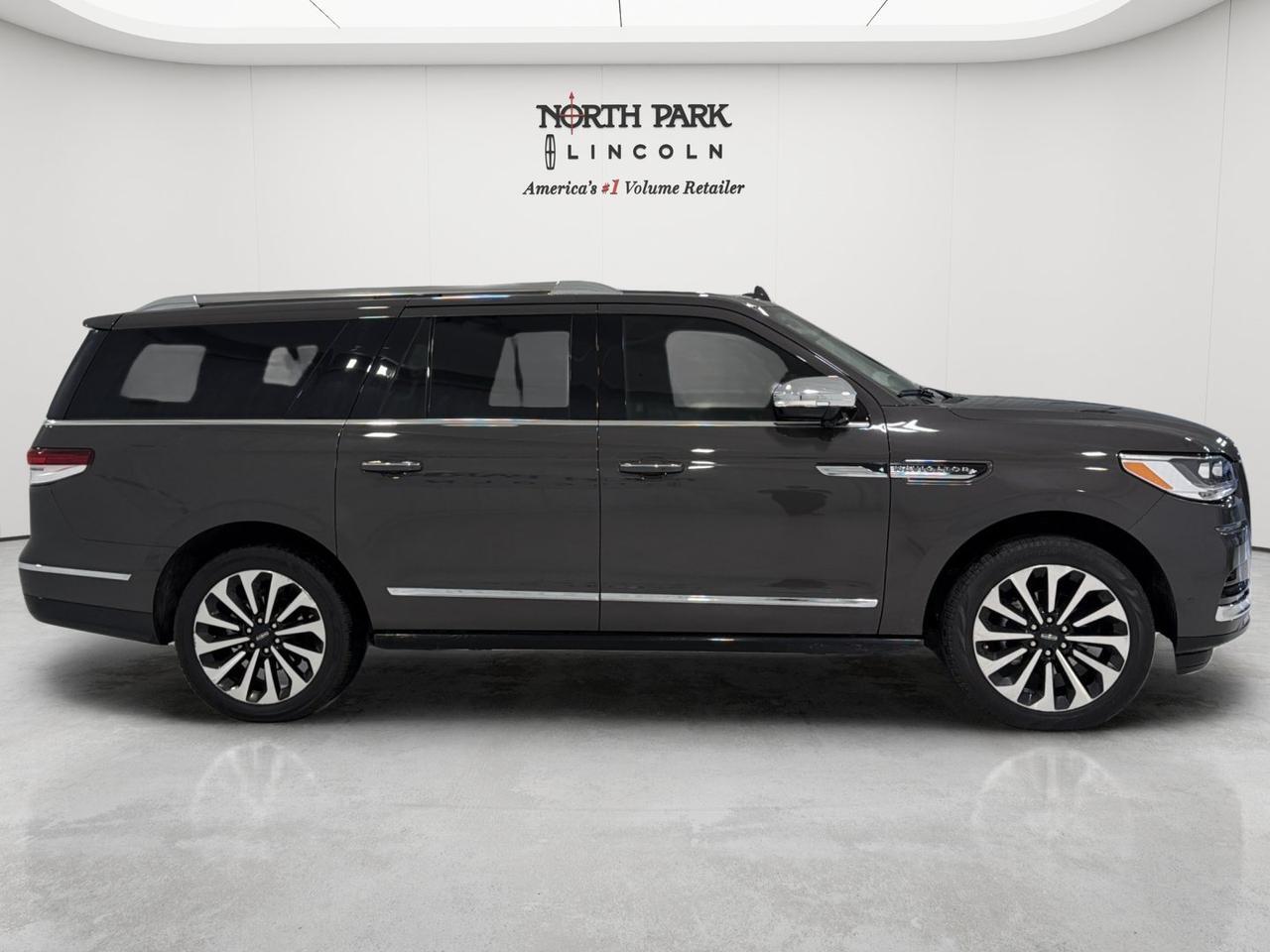 2024 Lincoln Navigator L Black Label San Antonio TX