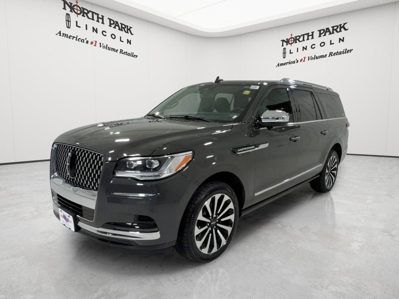 2024 Lincoln Navigator L