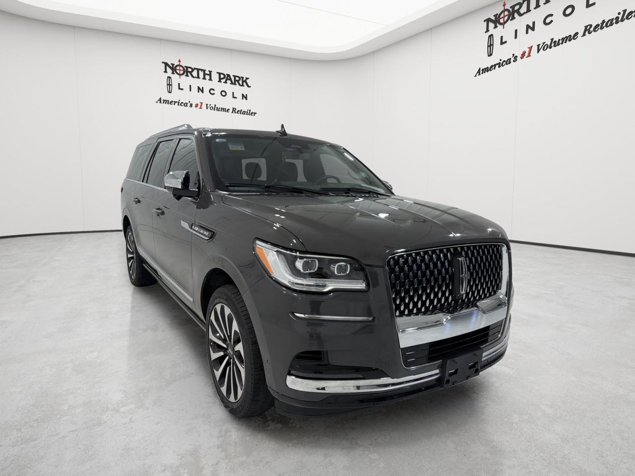 2024 Lincoln Navigator L Black Label San Antonio TX
