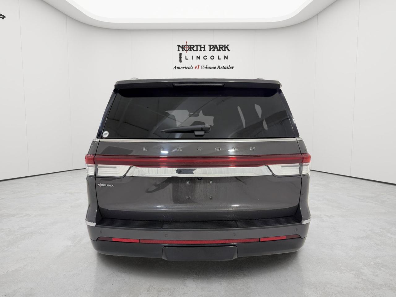 2024 Lincoln Navigator L Black Label San Antonio TX