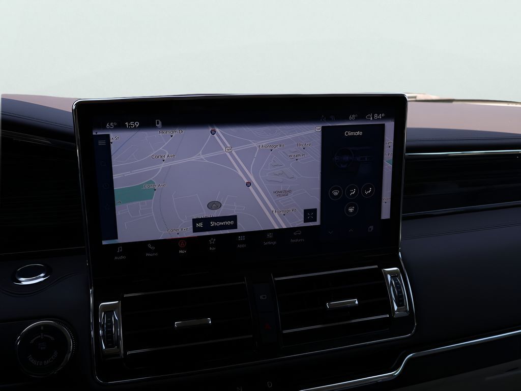 2024 Lincoln Navigator L Black Label San Clemente CA