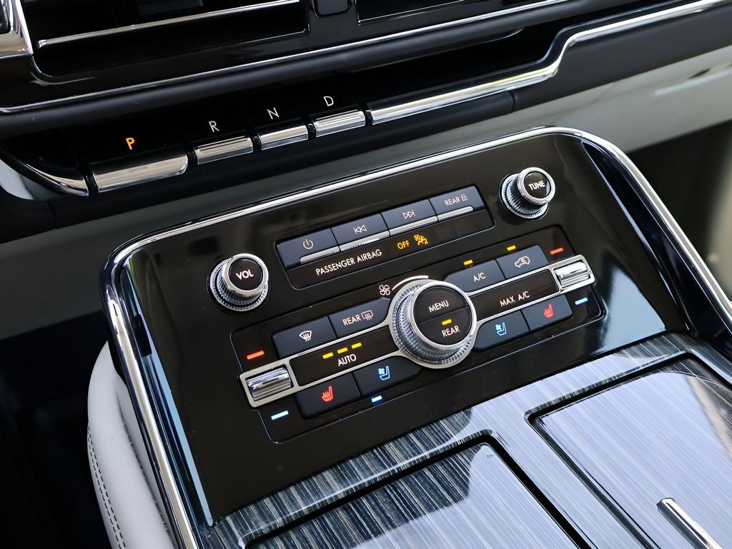 2024 Lincoln Navigator L Black Label San Clemente CA