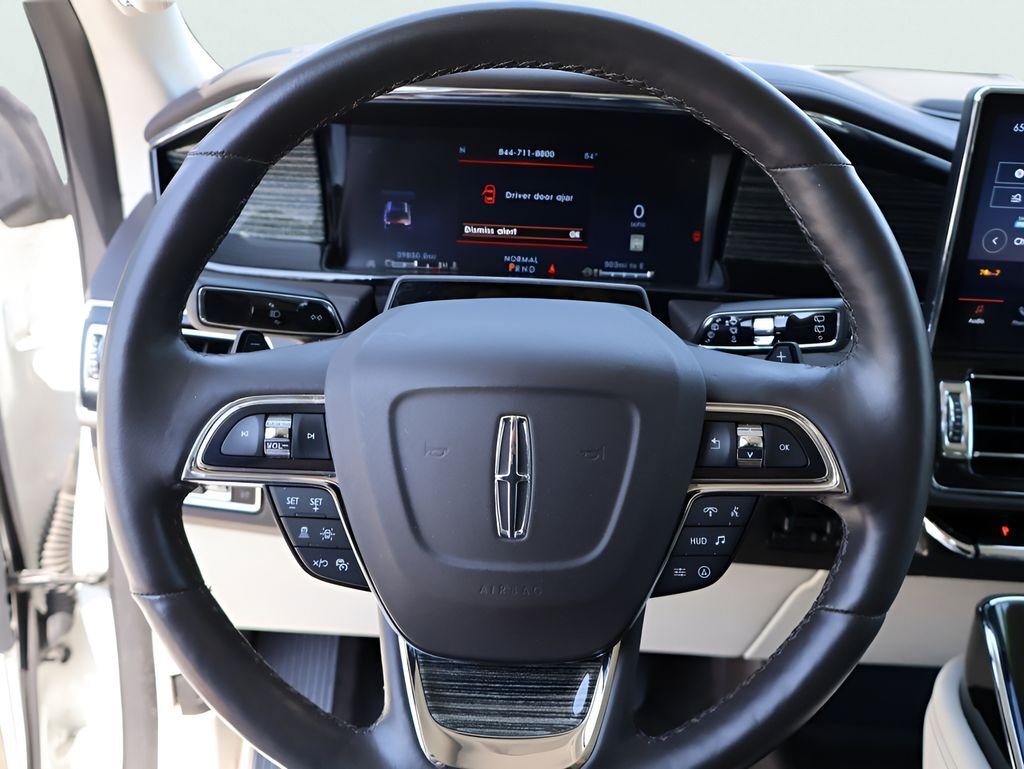 2024 Lincoln Navigator L Black Label San Clemente CA