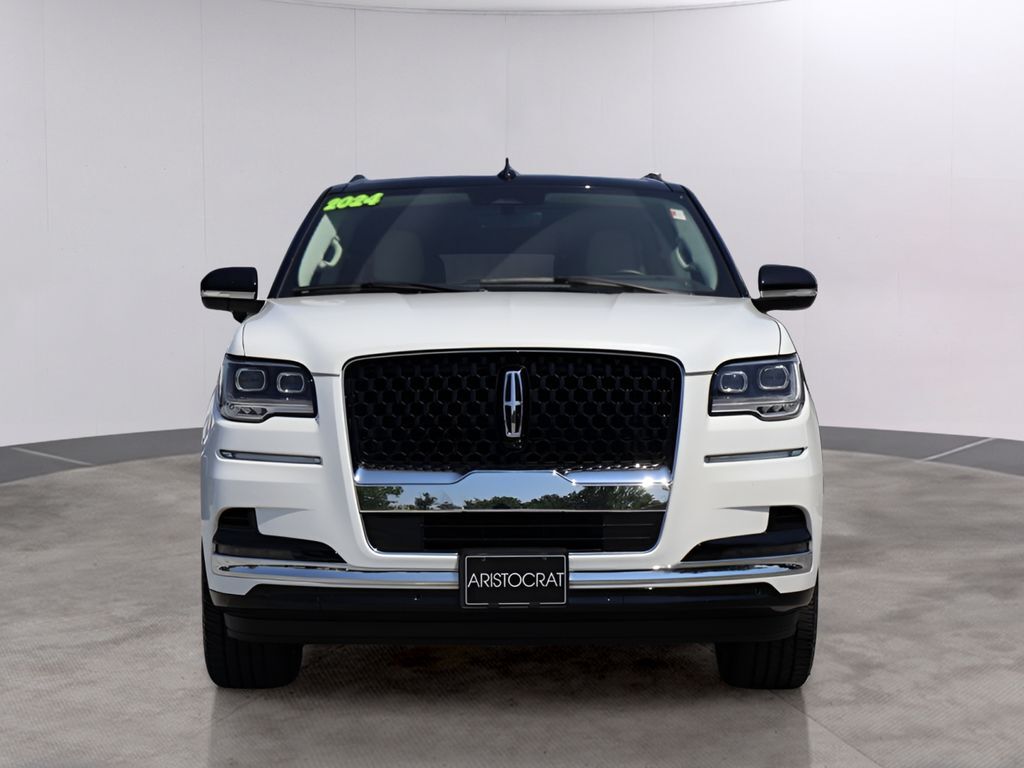2024 Lincoln Navigator L Black Label