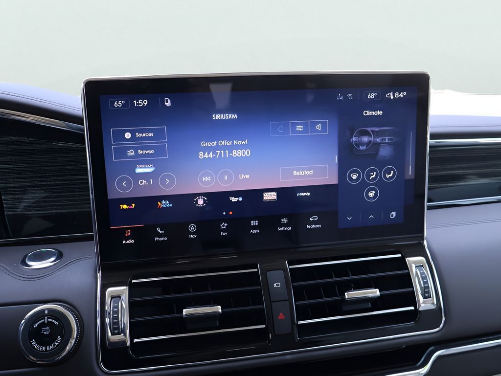 2024 Lincoln Navigator L Black Label San Clemente CA