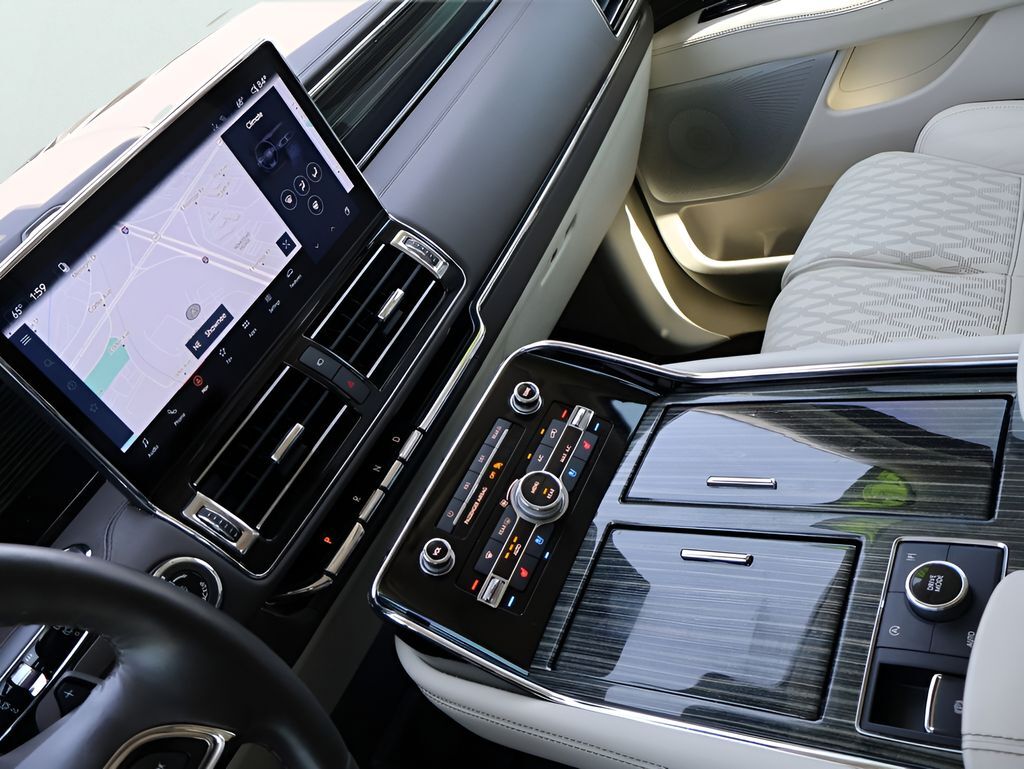 2024 Lincoln Navigator L Black Label San Clemente CA