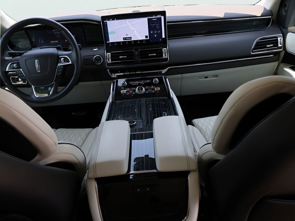 2024 Lincoln Navigator L Black Label San Clemente CA