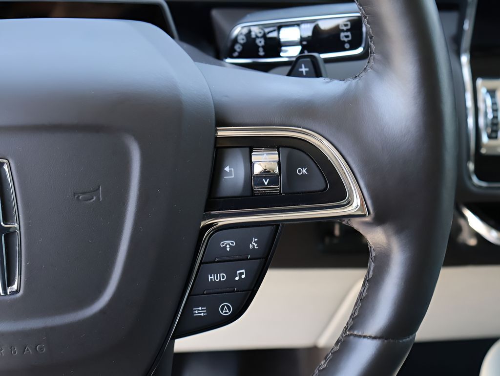 2024 Lincoln Navigator L Black Label San Clemente CA