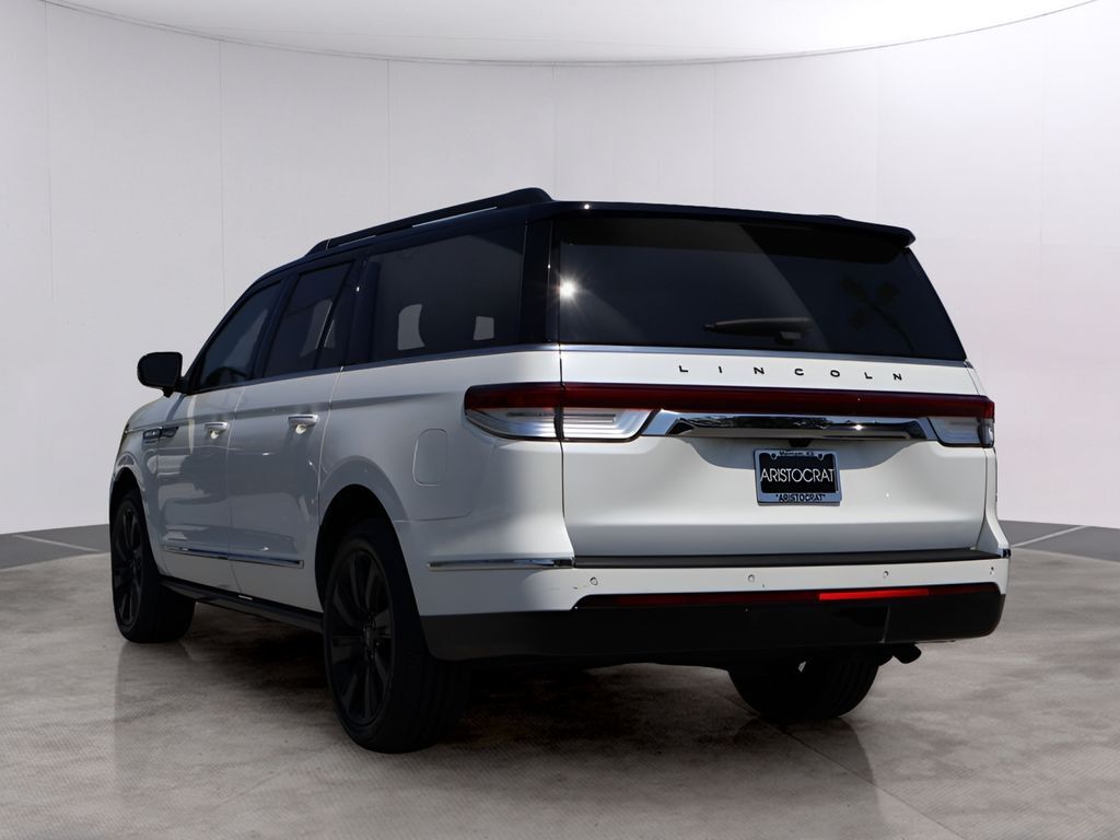 2024 Lincoln Navigator L Black Label San Clemente CA