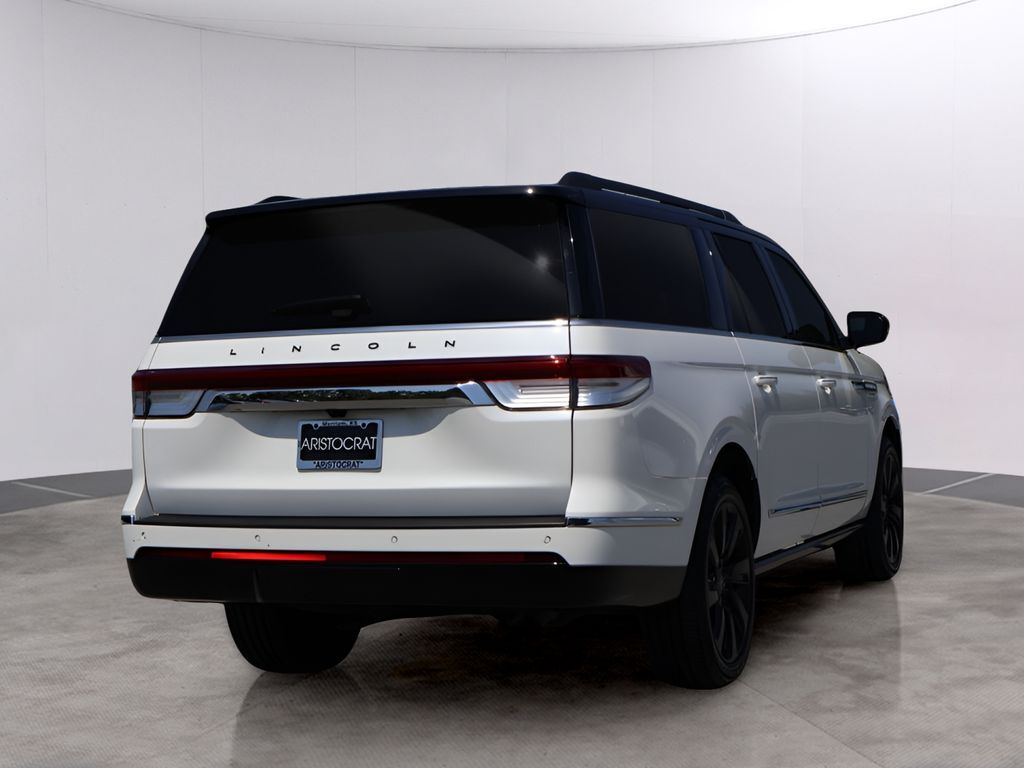 2024 Lincoln Navigator L Black Label San Clemente CA
