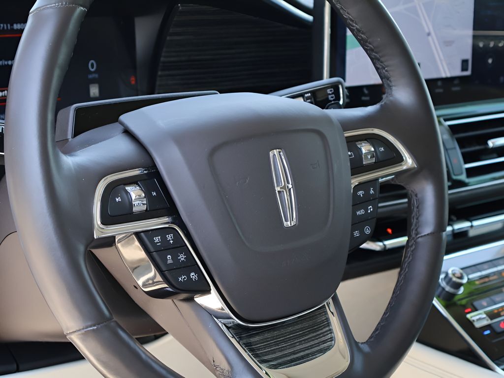 2024 Lincoln Navigator L Black Label San Clemente CA
