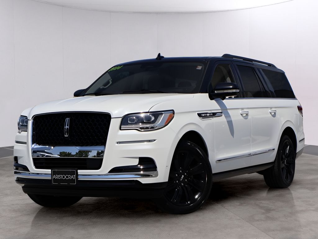 2024 Lincoln Navigator L