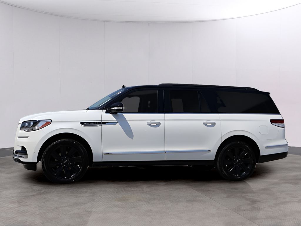 2024 Lincoln Navigator L Black Label San Clemente CA