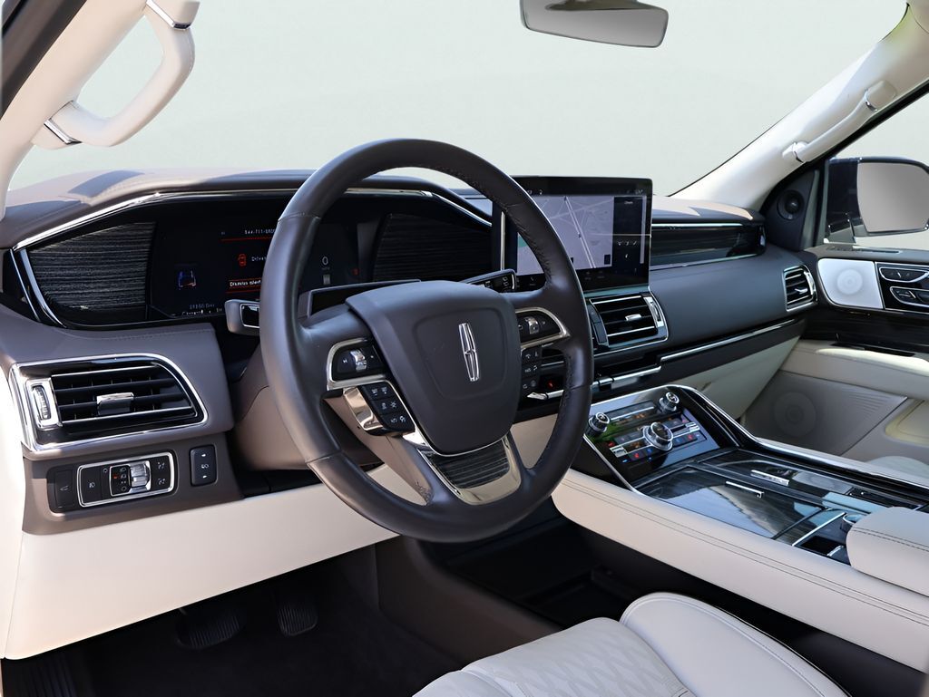 2024 Lincoln Navigator L Black Label San Clemente CA