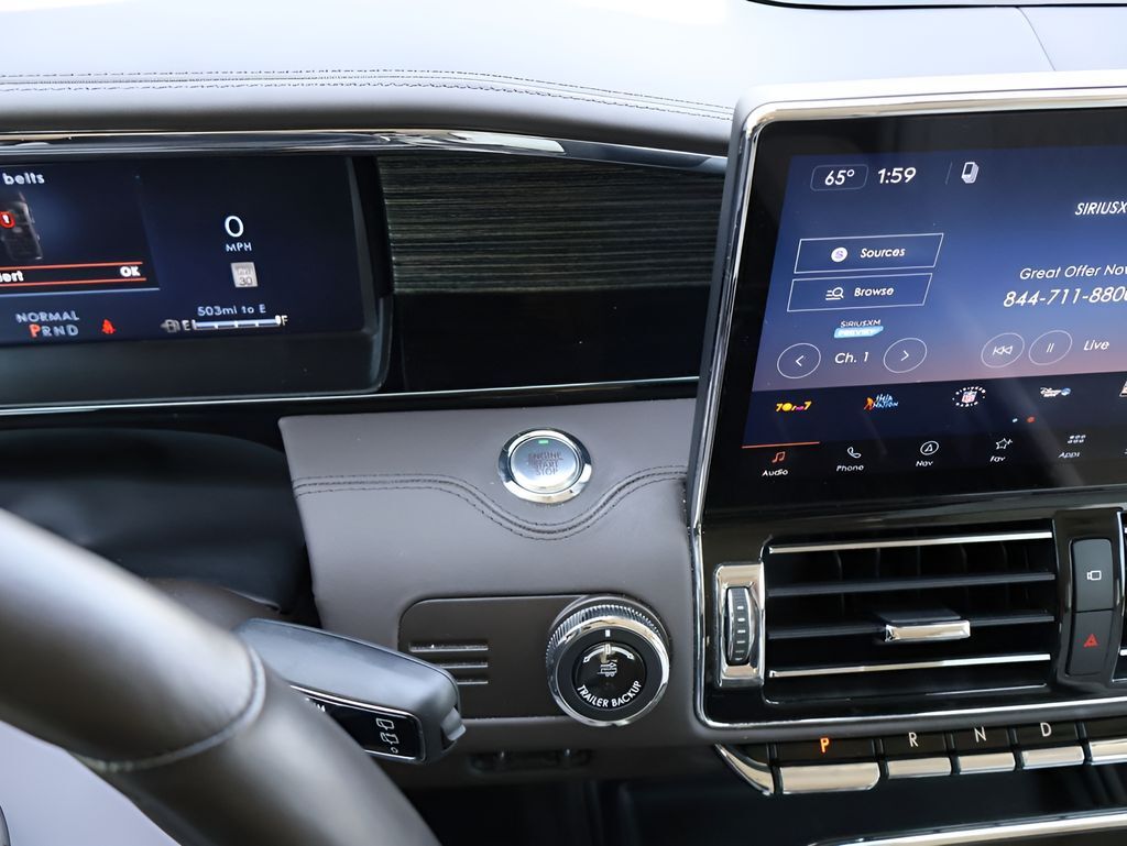 2024 Lincoln Navigator L Black Label San Clemente CA