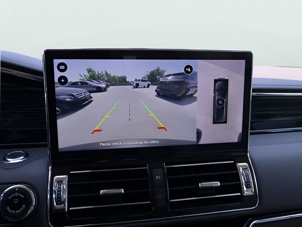 2024 Lincoln Navigator L Black Label San Clemente CA