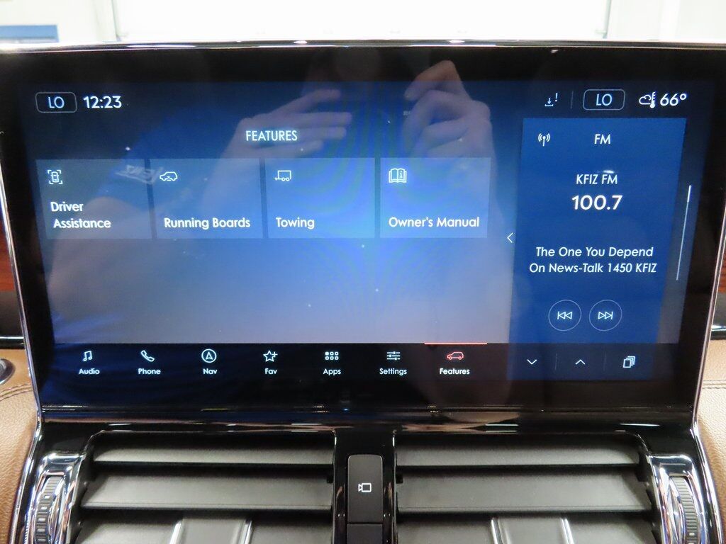 2024 Lincoln Navigator L L Reserve 4WD Fond du Lac WI
