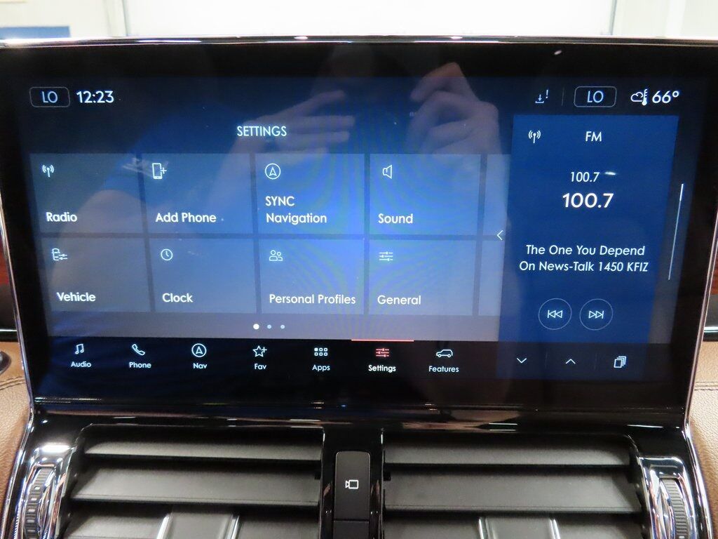 2024 Lincoln Navigator L L Reserve 4WD Fond du Lac WI