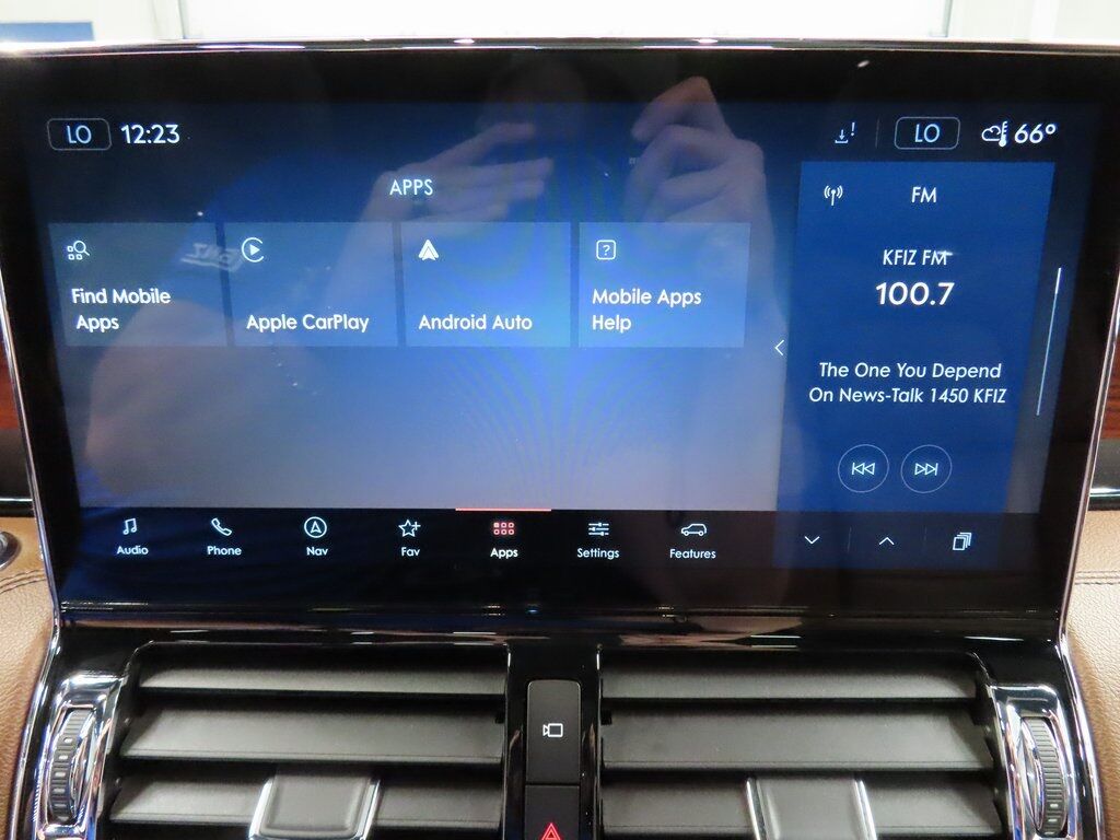 2024 Lincoln Navigator L L Reserve 4WD Fond du Lac WI