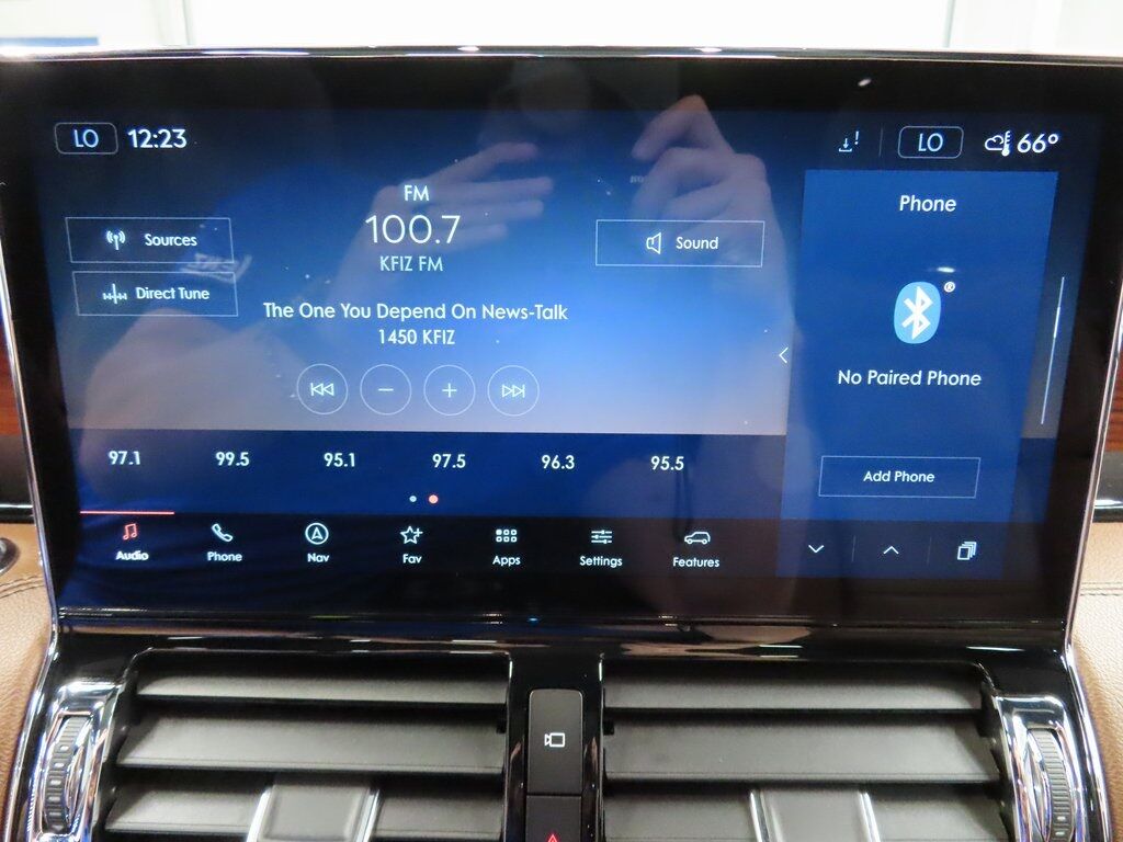 2024 Lincoln Navigator L L Reserve 4WD Fond du Lac WI