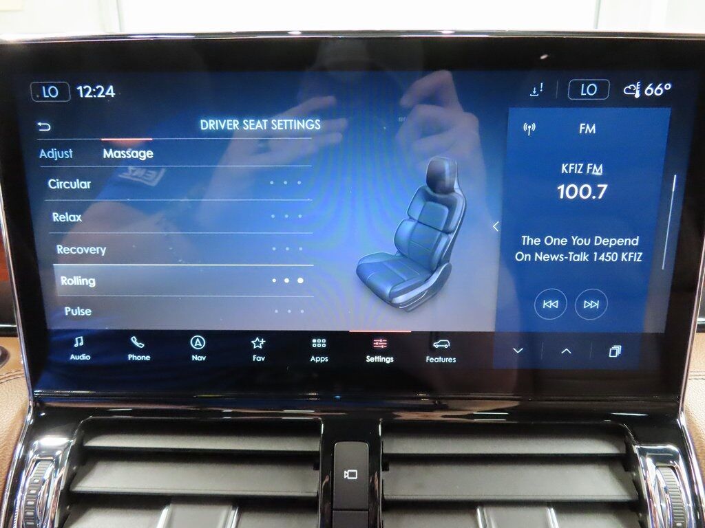2024 Lincoln Navigator L L Reserve 4WD Fond du Lac WI