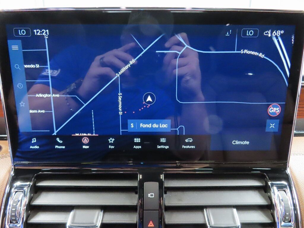 2024 Lincoln Navigator L L Reserve 4WD Fond du Lac WI