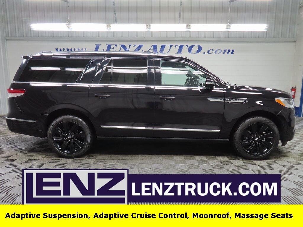 2024 Lincoln Navigator L L Reserve 4WD