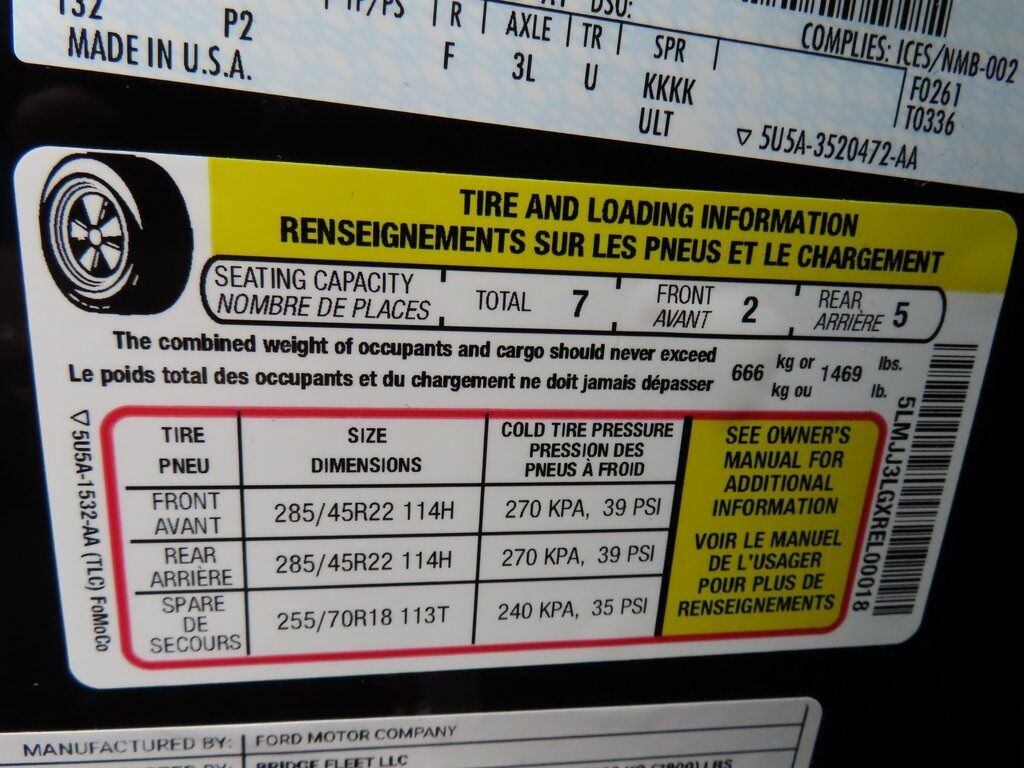 2024 Lincoln Navigator L L Reserve 4WD Fond du Lac WI