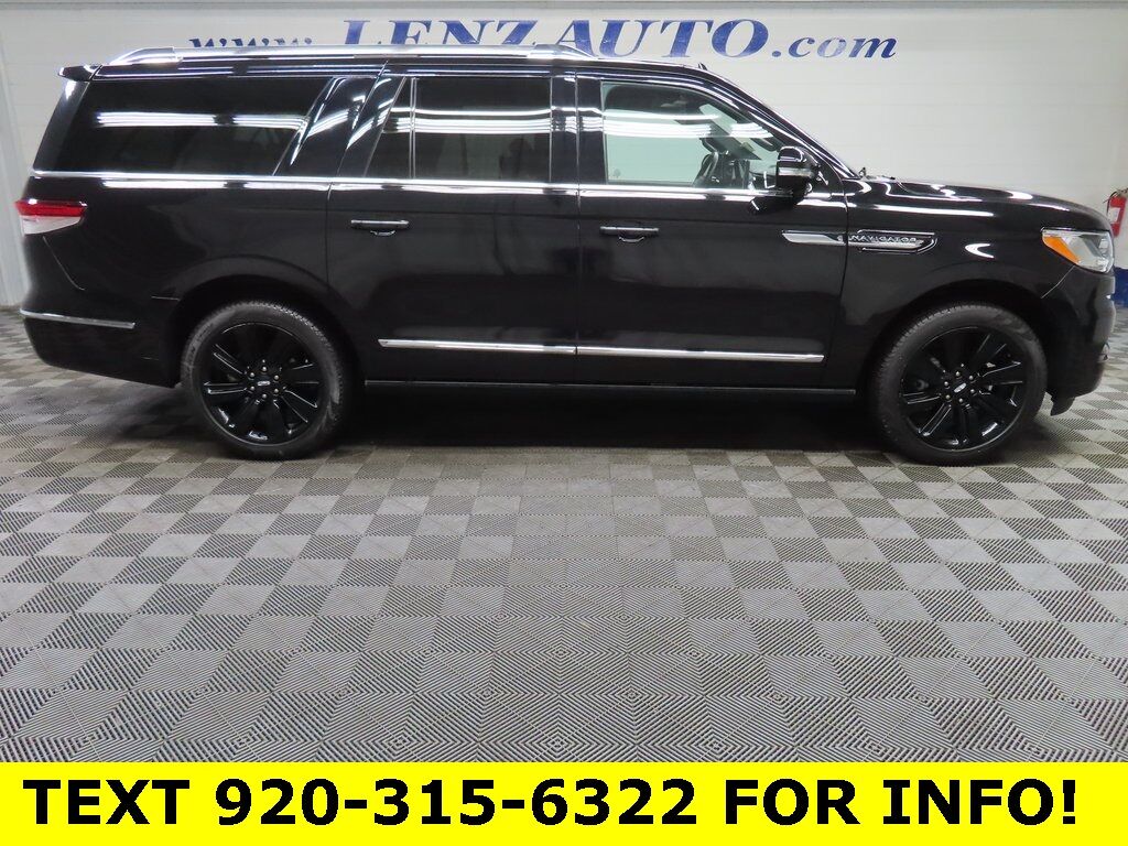 2024 Lincoln Navigator L L Reserve 4WD Fond du Lac WI