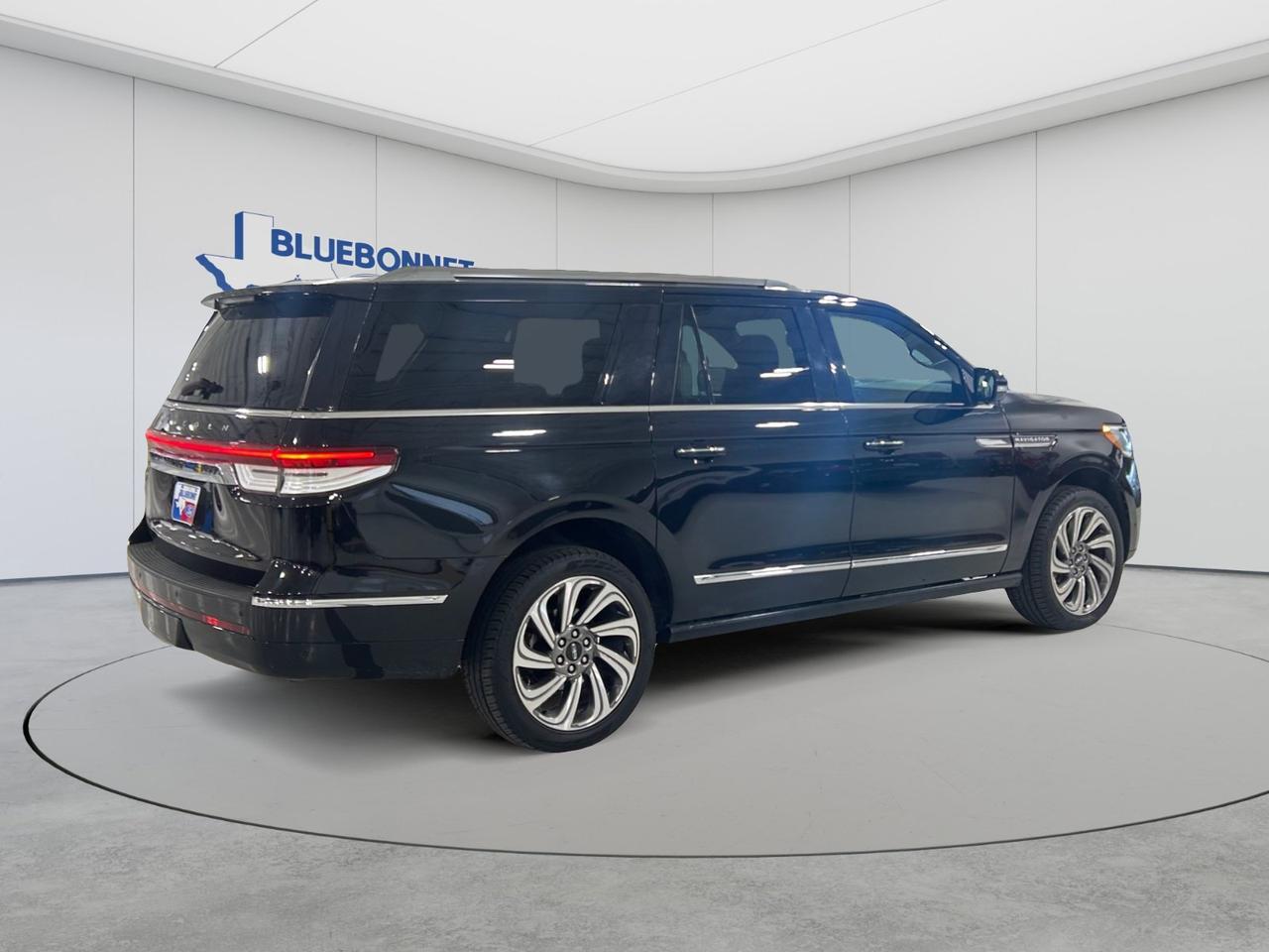 2024 Lincoln Navigator L Premiere New Braunfels TX