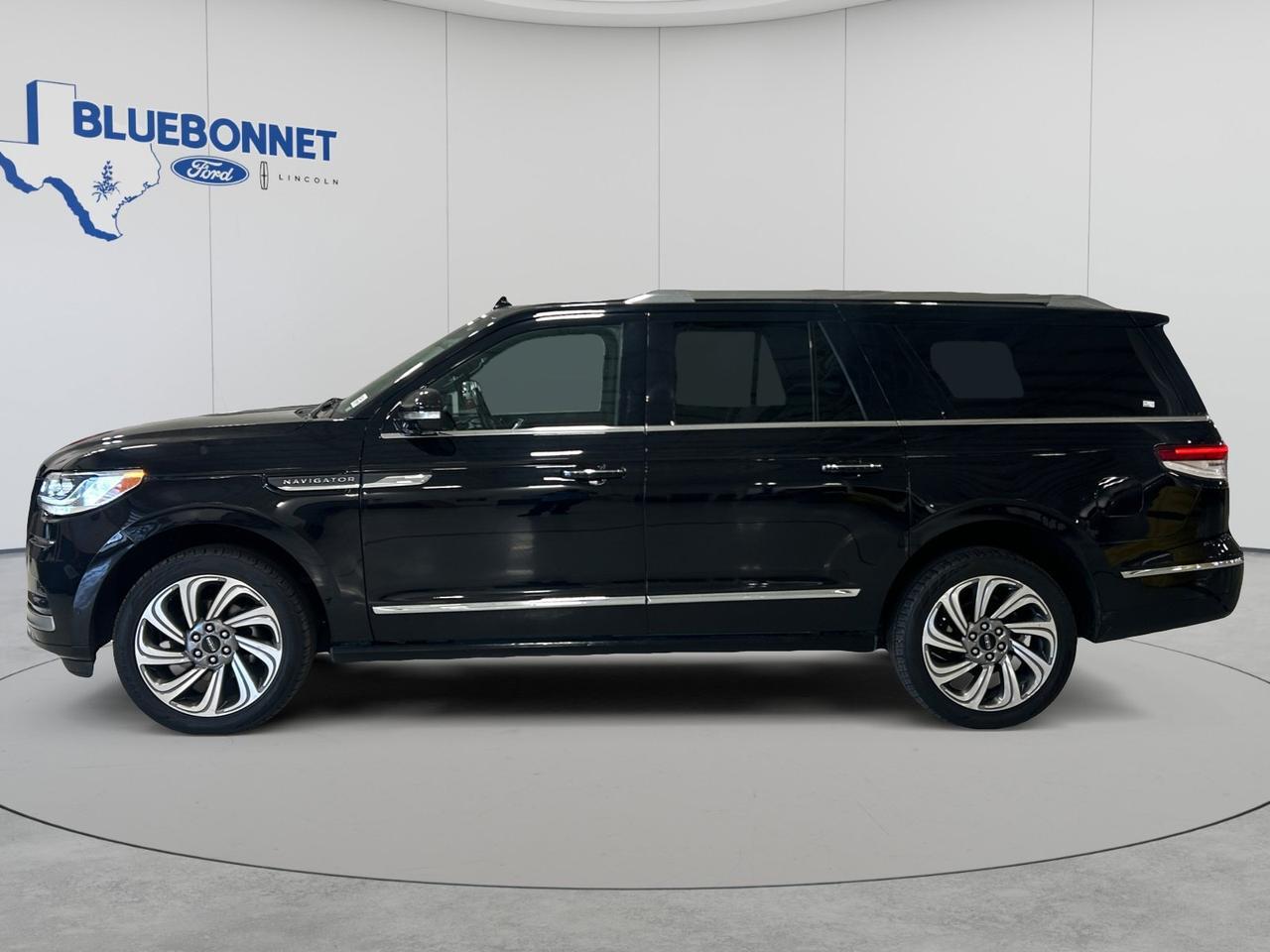 2024 Lincoln Navigator L Premiere New Braunfels TX