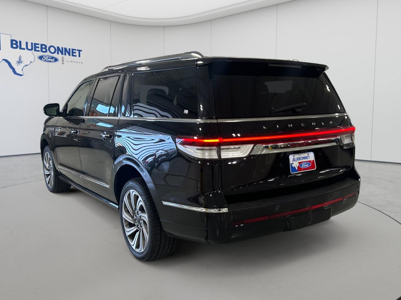 2024 Lincoln Navigator L Premiere New Braunfels TX