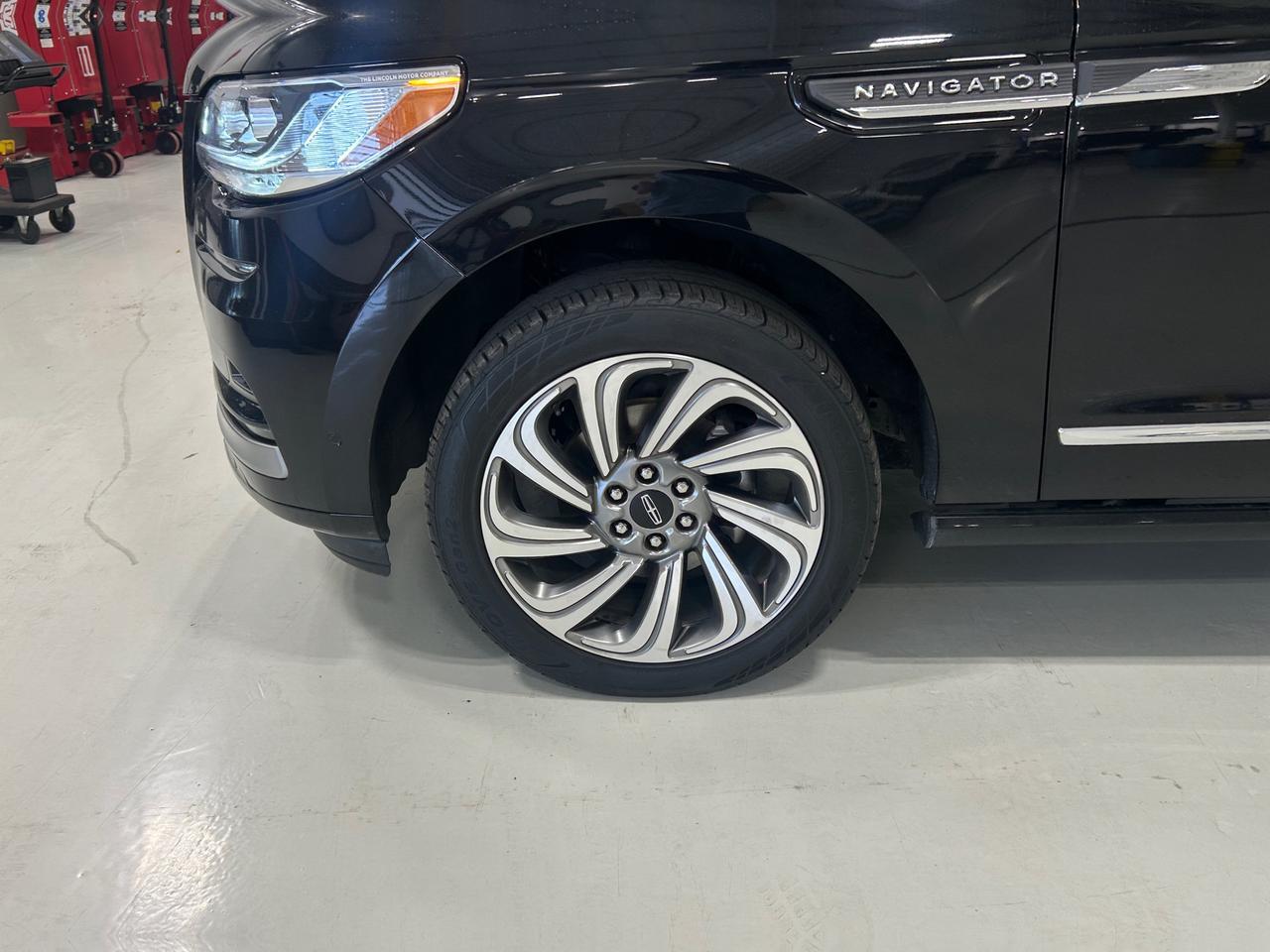 2024 Lincoln Navigator L Premiere New Braunfels TX