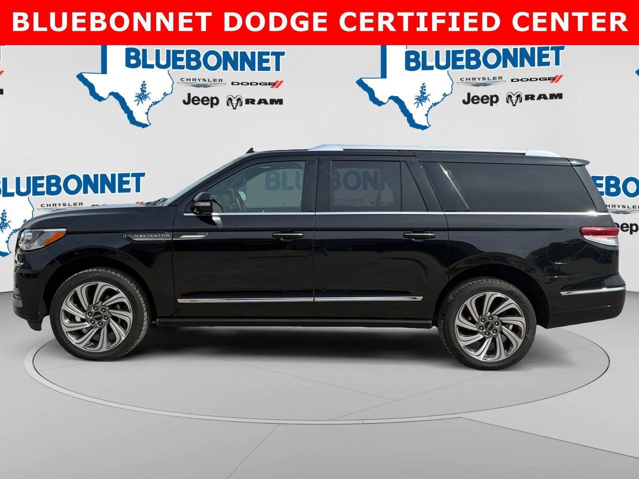 2024 Lincoln Navigator L Premiere New Braunfels TX