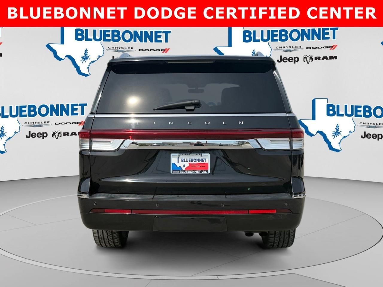 2024 Lincoln Navigator L Premiere New Braunfels TX